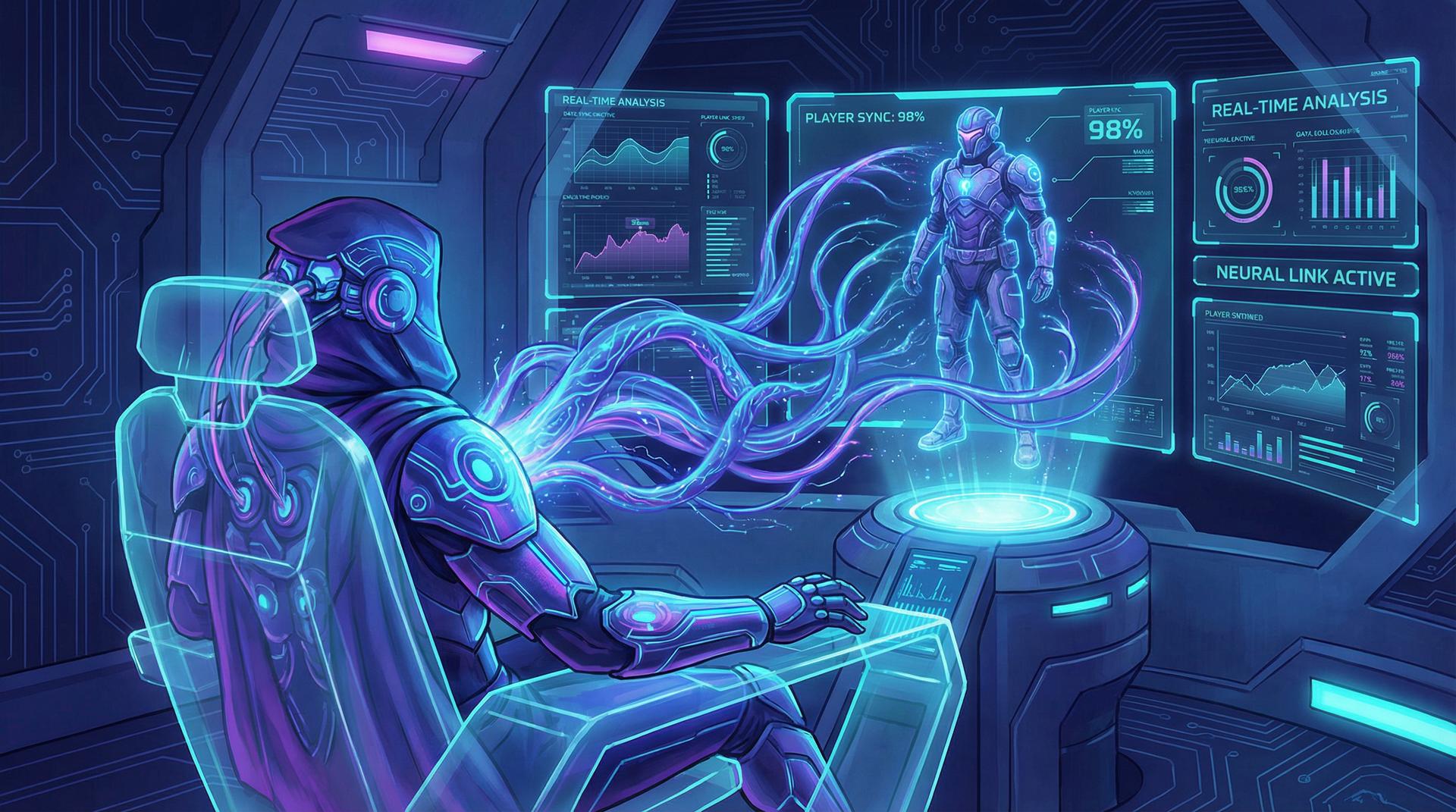 海角网 AI赋能游戏视频技术