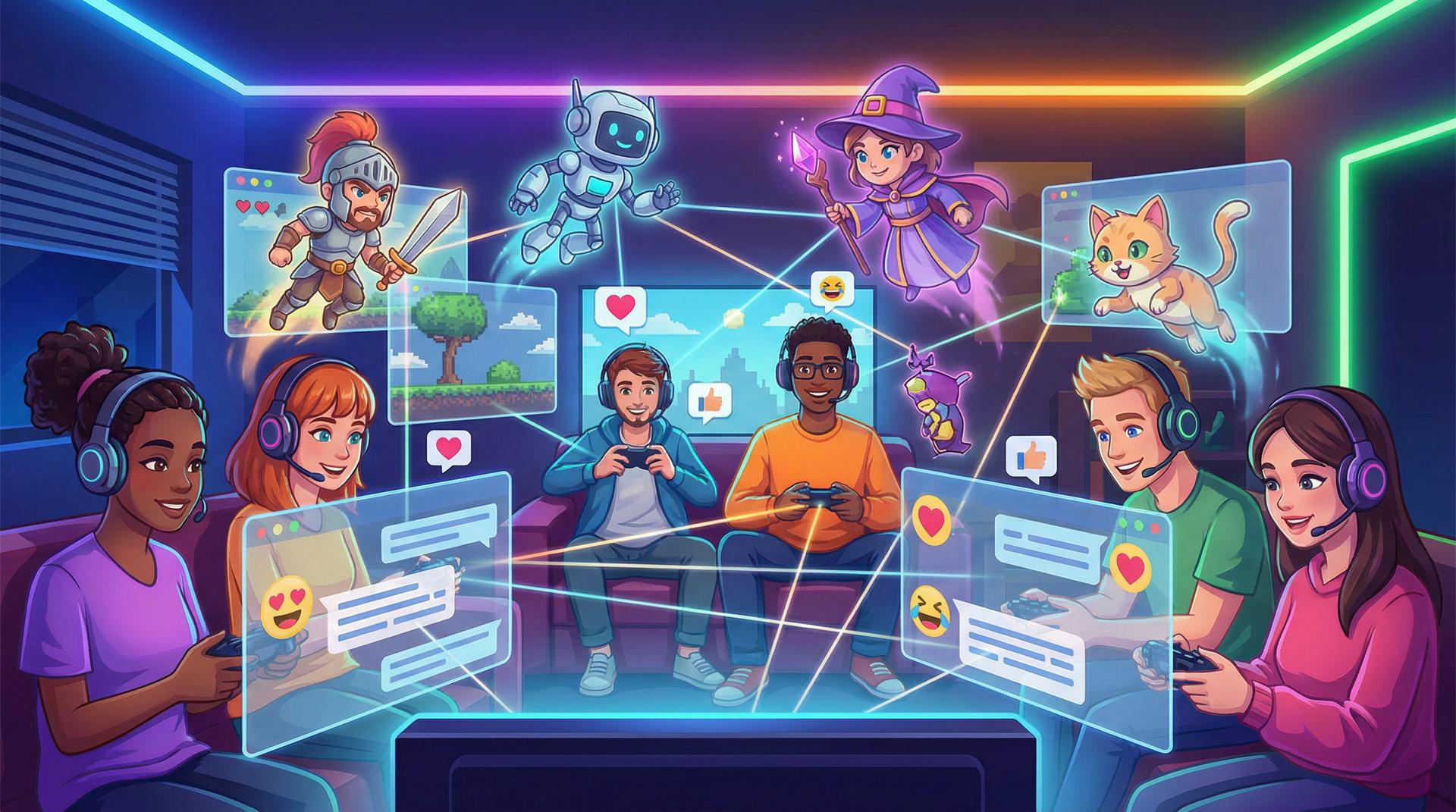 海角网游戏视频社区互动